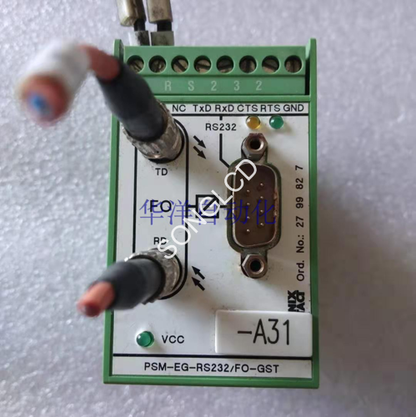 1pcs psm-eg-rs232/rs422 - KOEED