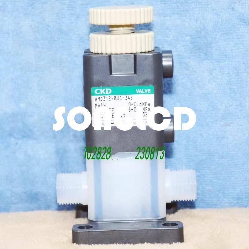 1PCS AMD312-8US-34S Proximity Sensor Switch - AMETEK