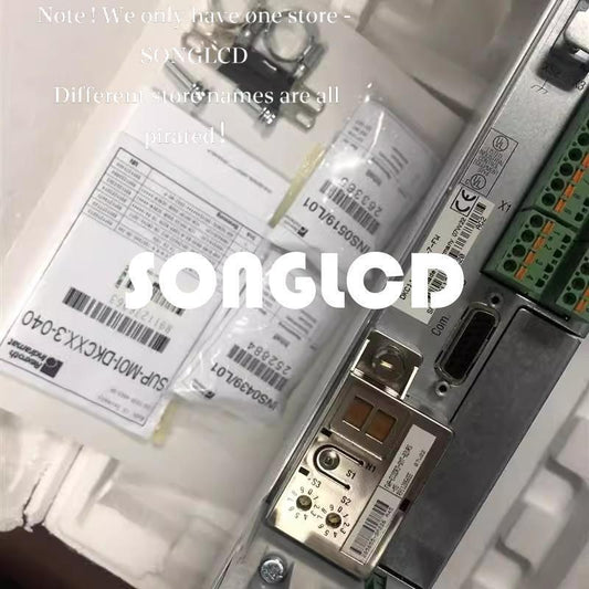 New DKC11.3-040-7-FW Servo Drive Controller - DELTA MOTION