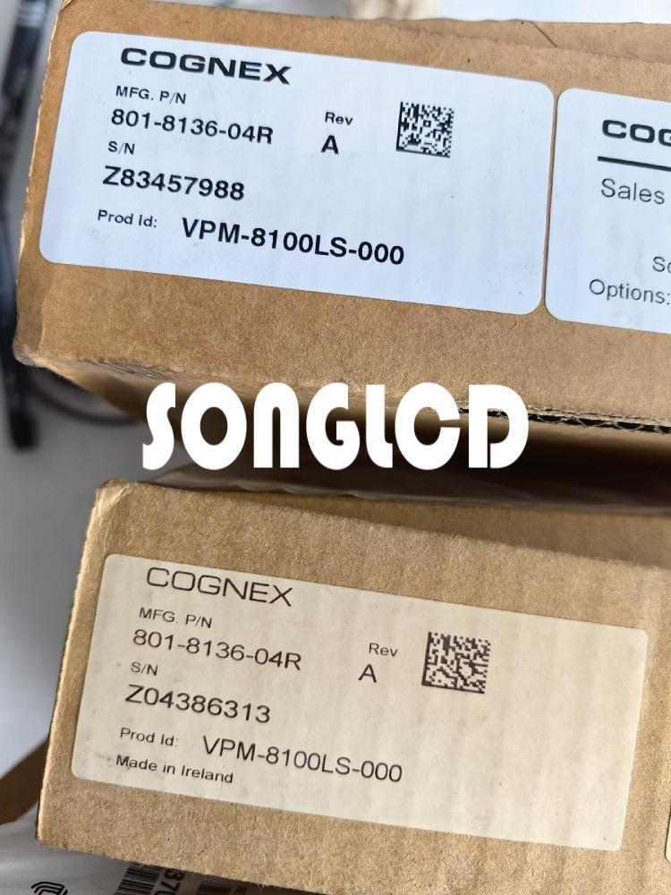 VPM-8100LS-000: 1PC New Model for Enhanced Performance - VDMY