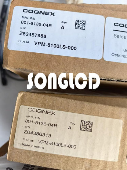 VPM-8100LS-000: 1PC New Model for Enhanced Performance - VDMY