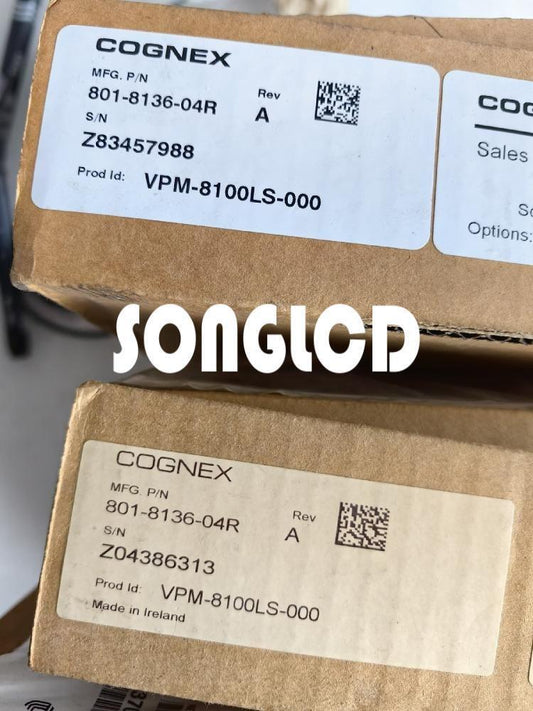 VPM-8100LS-000: 1PC New Model for Enhanced Performance - VDMY