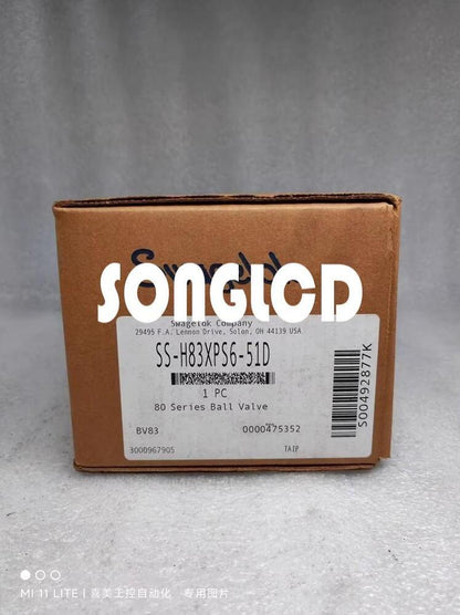 1pcs New SS-H83XPS6-51D 80 Molded Case Circuit Breaker - KOEED