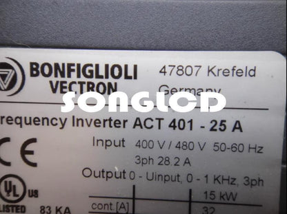 1pcs ACT401-25A Voltage Regulator - YOUR BRAND NAME