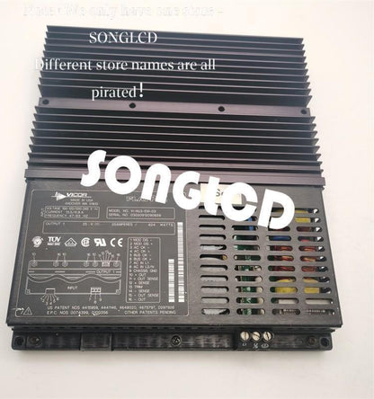 VI-NU3-EM-03/25 High-Performance Power Converter - APC