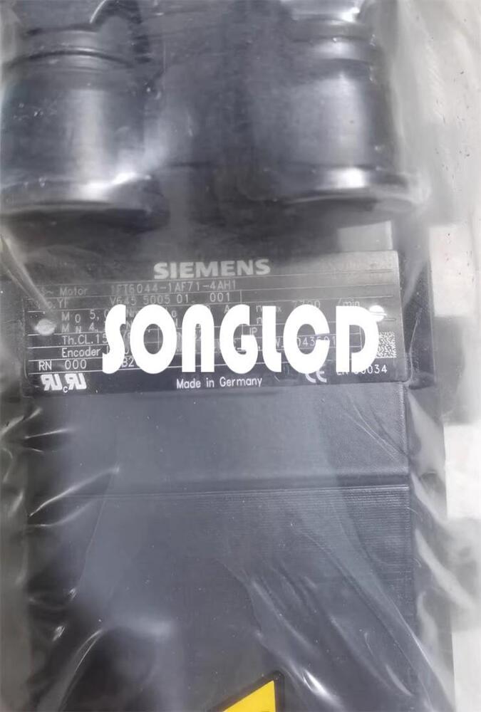 New 1FT6044-1AF71-4AH1 Servo Motor 1pcs - KUKA