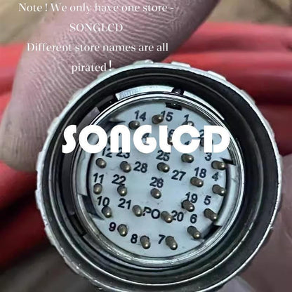 1PCS HT401-222-4/0/21572 Heavy-Duty Connector - ASSUMING BRAND