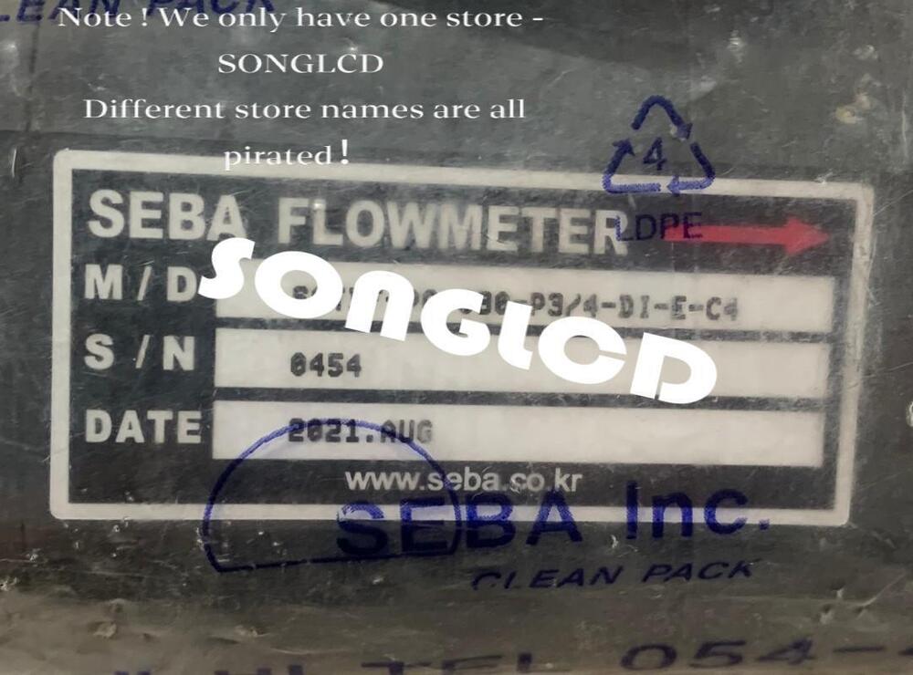 1PCS SCTDF-PC-080-P3/4-DI-E-C4 Fluid Control Valve - ASSUMING A WELL-KNOWN PLC CONTROL VALVE BRAND