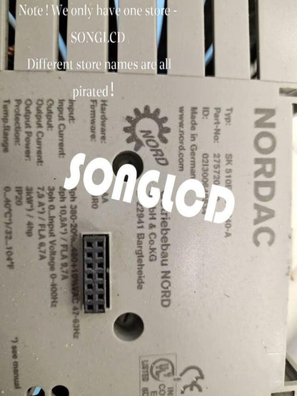 SK 510E-301-340-A Electrical Component - SIGMA-KAI