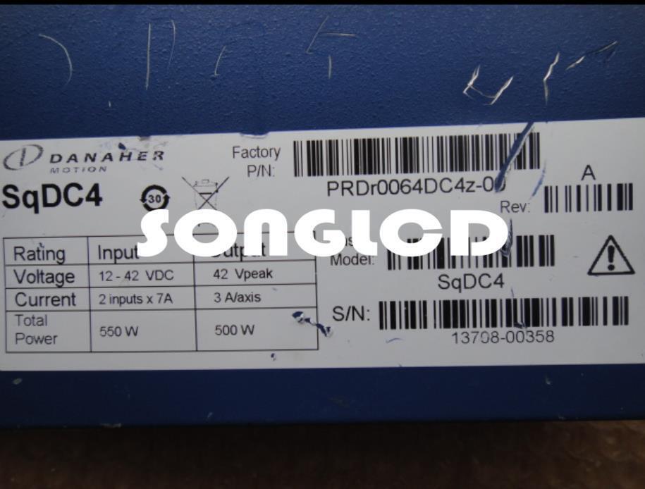 1PCS SqDC4 Safety Relays PRDr0064DC4z-00 - OMRON