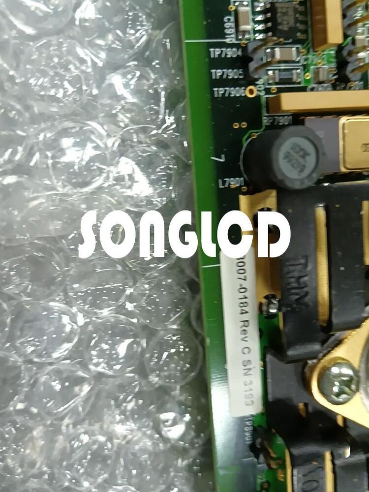 ETEC 8007-0184 AX94491 Heating Element Replacement Part - ETEC