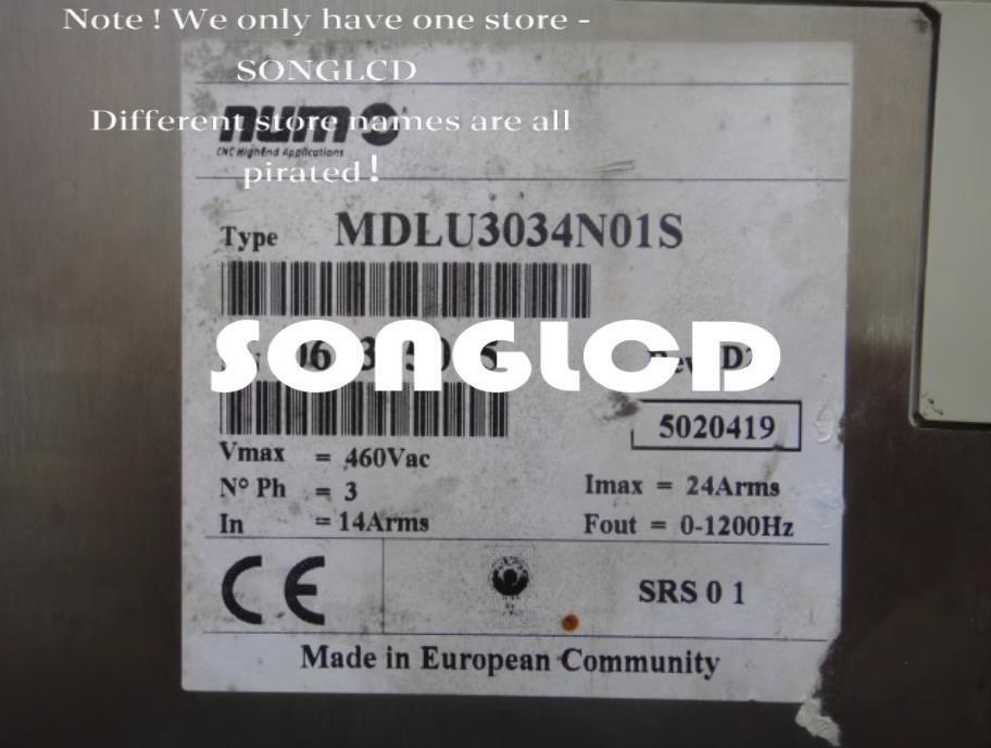 MDLU3034N01S High-Performance Transistor Switch - OMRON
