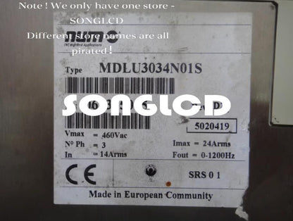 MDLU3034N01S High-Performance Transistor Switch - OMRON