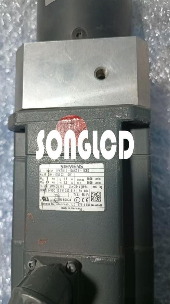 1PCS 1FK7042-5AK71-1KB3 Servo Motor - E-TECH