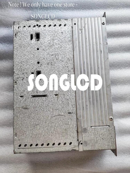 1PCS CDD34.010.W2.1.PC1 Compact Servo Drive - OMRON