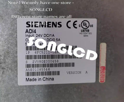 1PCS 6FC5211-0BA01-0AA3 Inverter Unit - KOEED