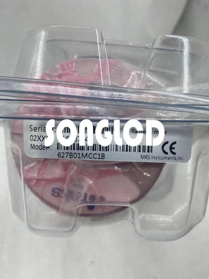 1PCS NEW 627B01MCC1B Pressure Sensor, 1 mbar - DELTA