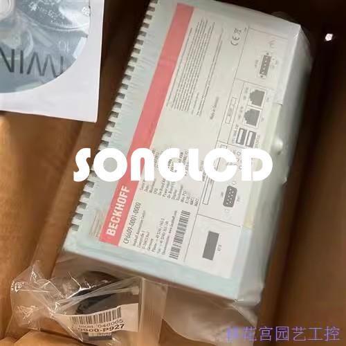 1PCS NEW CP6609-0001-0000 Controller Module - COMPACT PROFESSIONAL