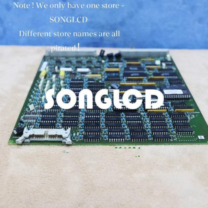 51028162 51028161XD-2DA PLATE PCB - OMRON
