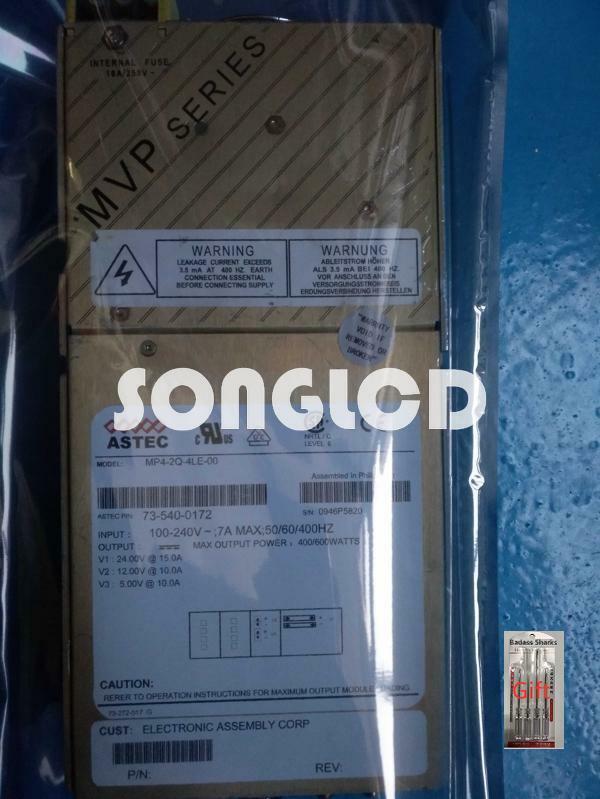 1PCS MP4-2Q-4LE-00 73-540-0172 - KOEED