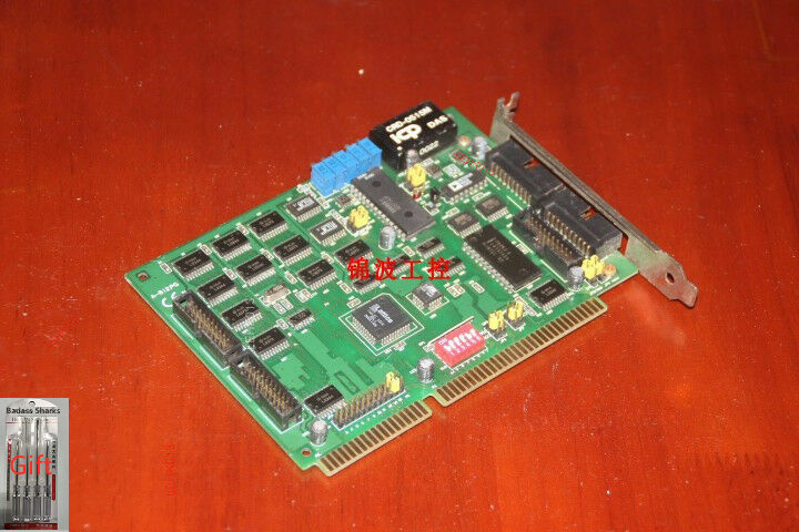 A-812PG ISA - High-Performance Processing Unit - KOEED
