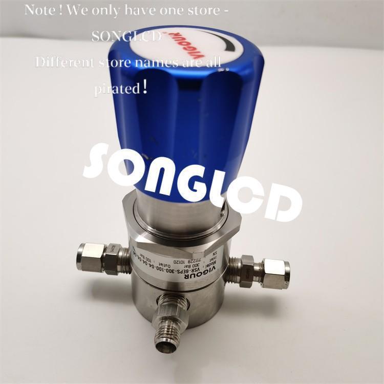 1pcs vsr-6eps-300-100-04-04-04-04 - KOEED