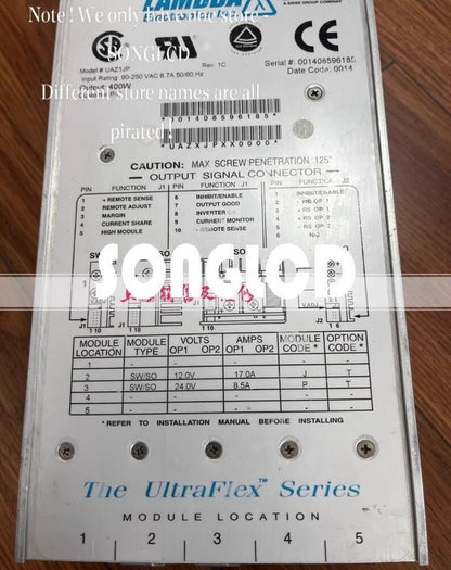 1PCS UAZ1JP 400W Electric Motor - XX MOTOR CO., LTD.