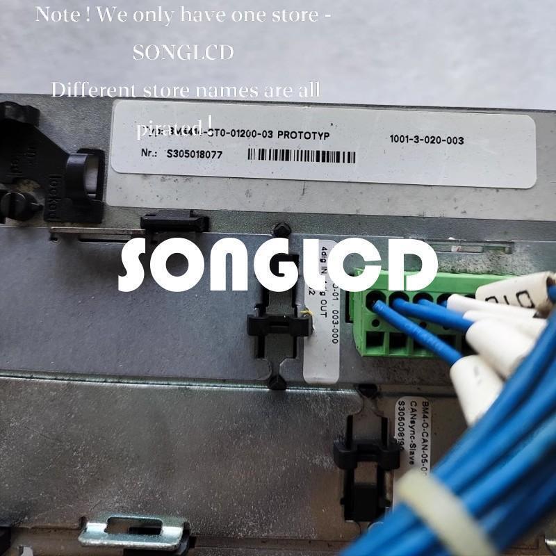 1PCS BM4414-ST0-01200-03 Stepper Motor - OMRON