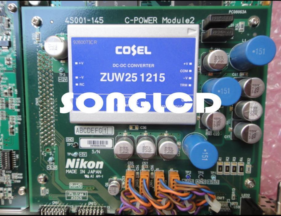 AI AM-1 4S001-145 C-Power Module - VENDOR TBD