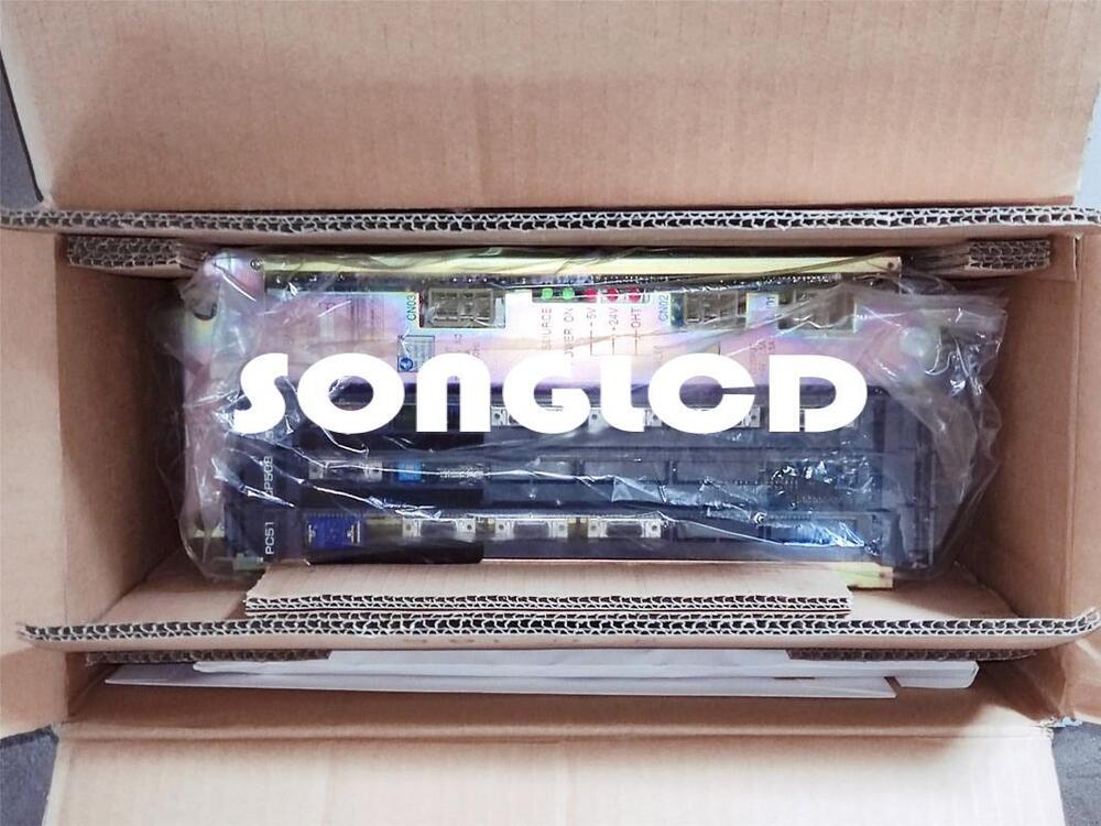 1PCS NEW SGDZ-AX1AN2-FX Servo Motor Driver - NEW