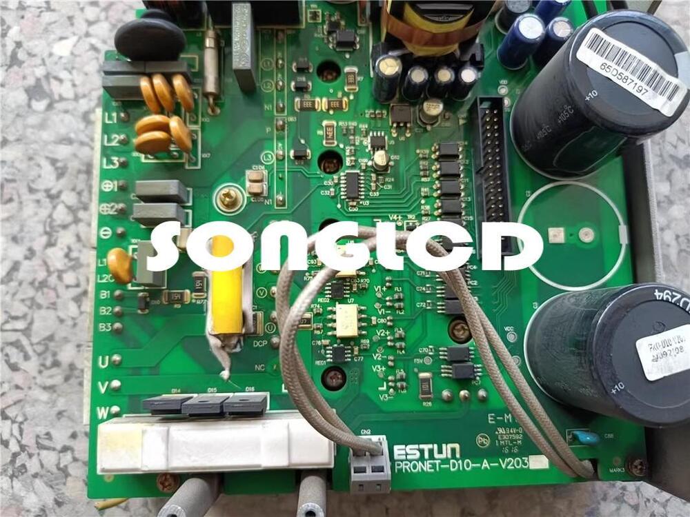 PRONET-D10-A-V203 Model: Enhanced Performance with Pro-D10-V203 - PRONET