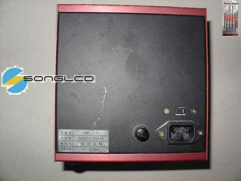 GMS-5 GMS-Ion GMS-RV - High-Quality Replacement Parts - CHINA