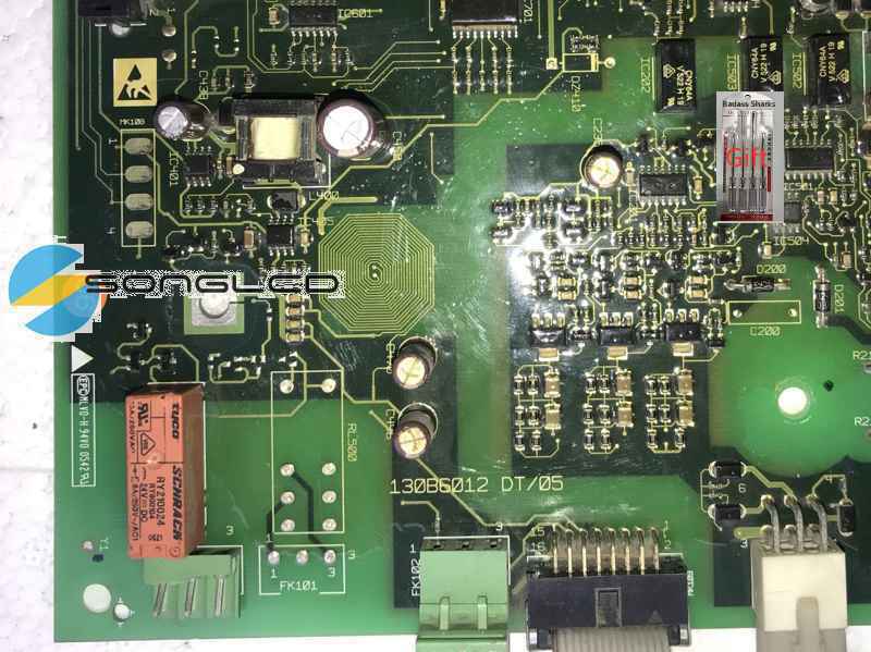 1PCS 130B6012 AT/05 - KOEED
