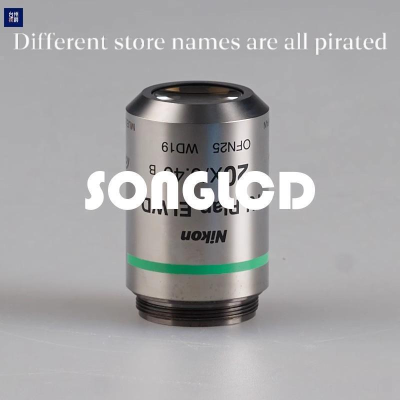 CFI TU Plan EPI ELWD 20x Microscope Objective Lens - CFI