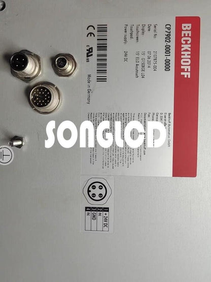 CP7902-0001-0000 High Performance Component - INDUSTRIAL AUTOMATION SOLUTIONS