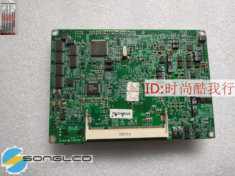 1PCS HD6000 PCB1V1 - KOEED