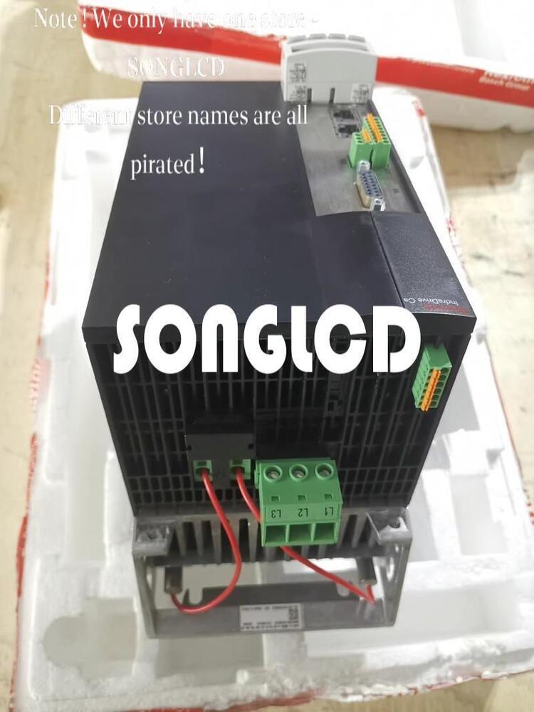 1pcs ACS01.1E-W0054 Servo Motor Drive Unit - ACS