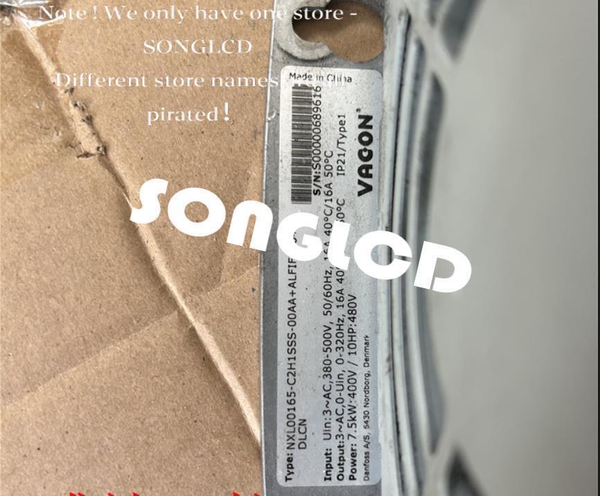1PCS NXL00165C2H1SSS00AA Variable Frequency Drive - OMRON