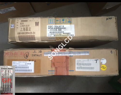 1PCS SGDC-15AJAY9 Servo Driver Module - OMRON