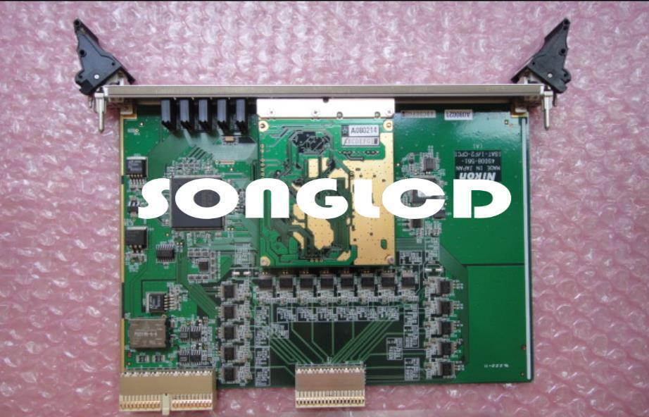 1PCS 4S008-561-ISAT-I/F2-CPCI Interface Module - KOEED