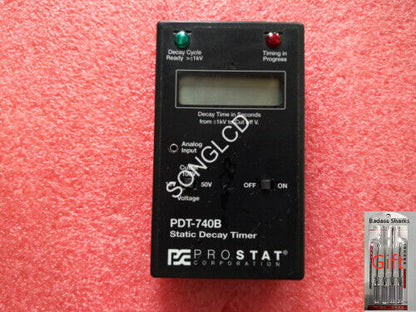 1PCS PROSTAT PDT-740B Handheld Digital Thermometer - PROSTAT