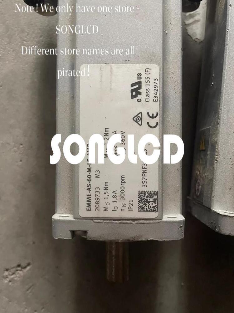 1PCS EMME-AS-60-M-LS-AMB Actuator - KOEED