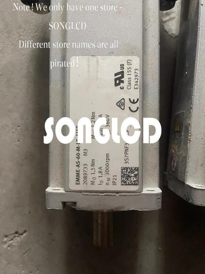 1PCS EMME-AS-60-M-LS-AMB Actuator - KOEED