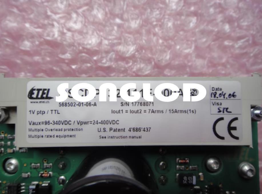 1pcs DSCDP132-111E-000A Power Supply Module - KOEED