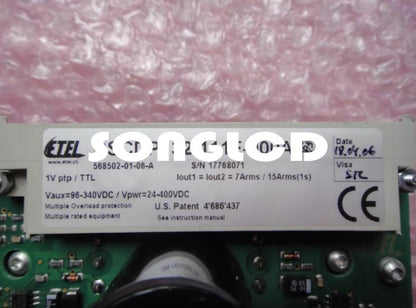 1pcs DSCDP132-111E-000A Power Supply Module - KOEED