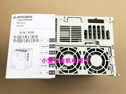 1PCS NEW FR-E540-5.5K-CH Frequency Inverter Drive - MITSUBISHI ELECTRIC