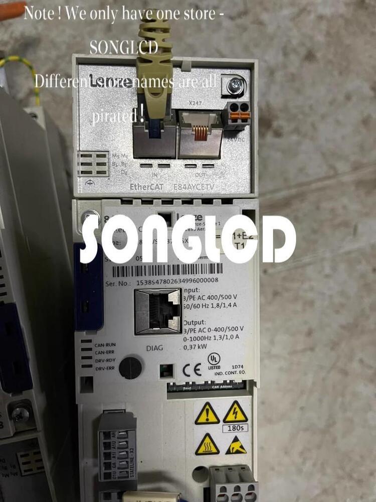 E84AVSCE1522SB0 Industrial Electronic Component - KOEED
