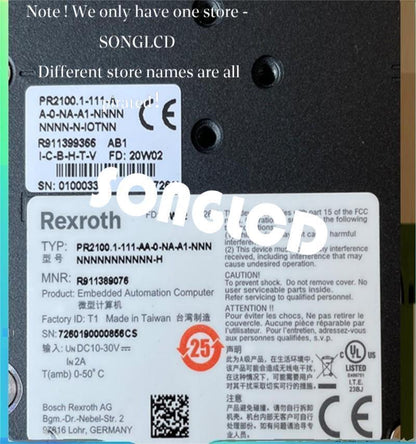 1pcs pr2100.1-111-aa-0-na-a1-nnnnnnnn-n-iotnn - KOEED