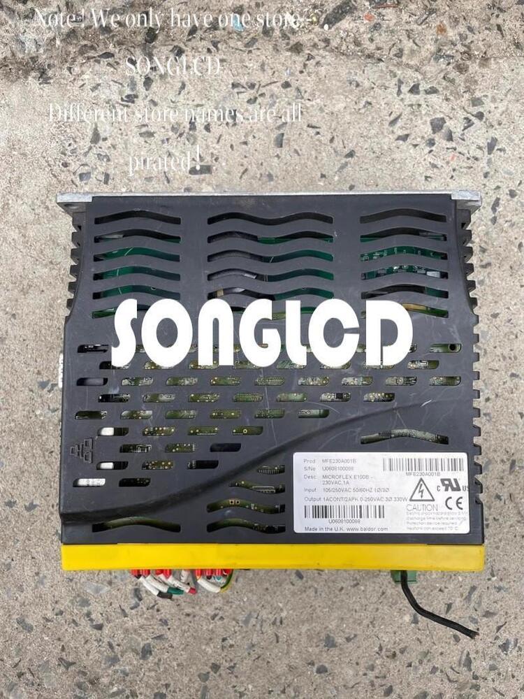 1PCS MFE230A001B Industrial Component - VENDOR NAME