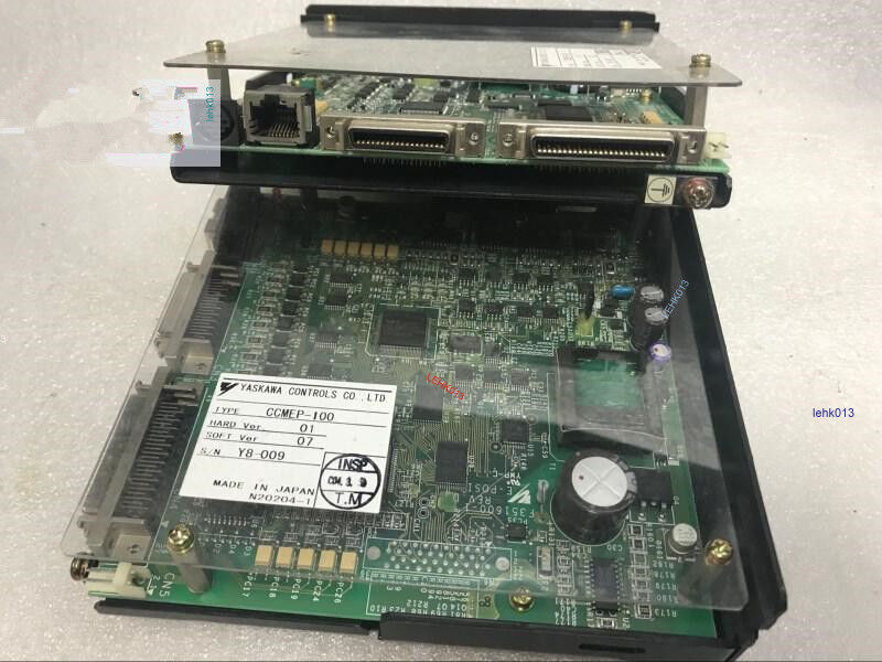 CCMPE-100: High-Performance Electronic Control Module - DELTA